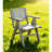 HIPS Stainless Steel All-Weather Outdoor Lounge Chair-1852659688