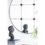 Miroir 35,8 po X