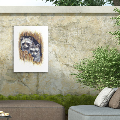 Dave Bartholet Banditos Outdoor  Canvas