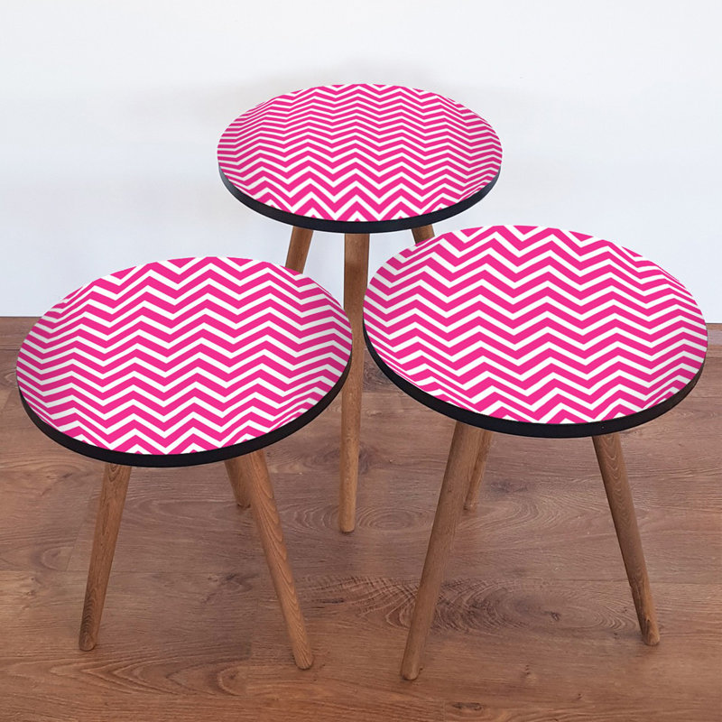 Tables gigognes Aleta