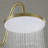 Dual Shower Head 1.8 GPM GPM-96356322