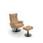 Munising 75cm Wide Swivel