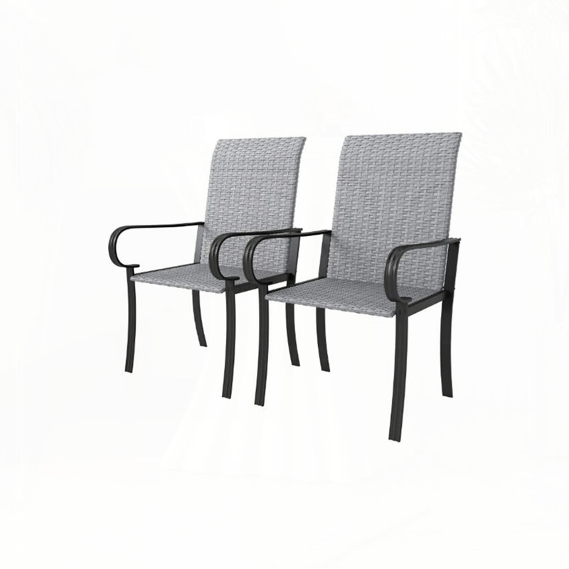 Dining Chairs, Gray