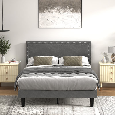 Rathdrum Upholstered Bed