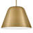 Cayson 1 - Light Lacquered Brass Pendant-917419463-917419456