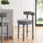 Modway Toulouse Counter/Bar Stool-92590962-92590957