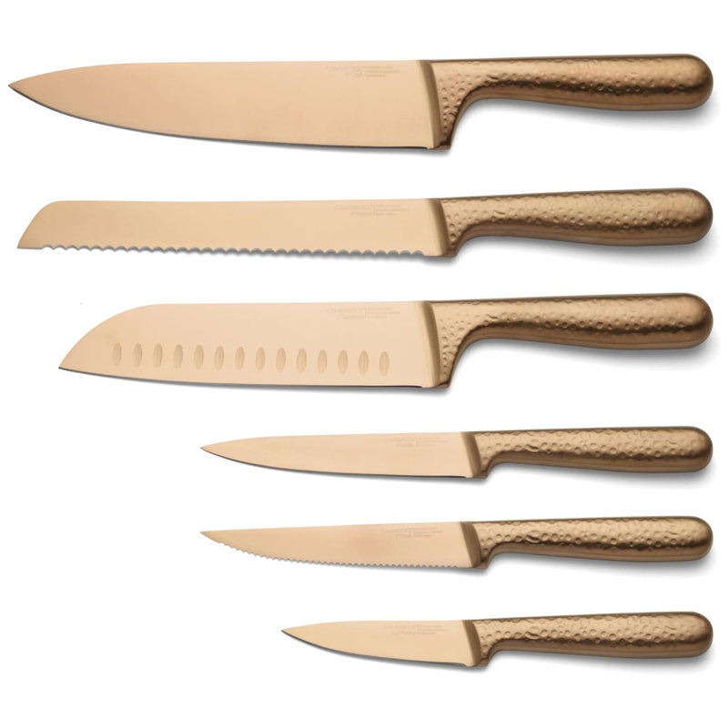 Cambridge Silversmiths Rame Cutlery Block