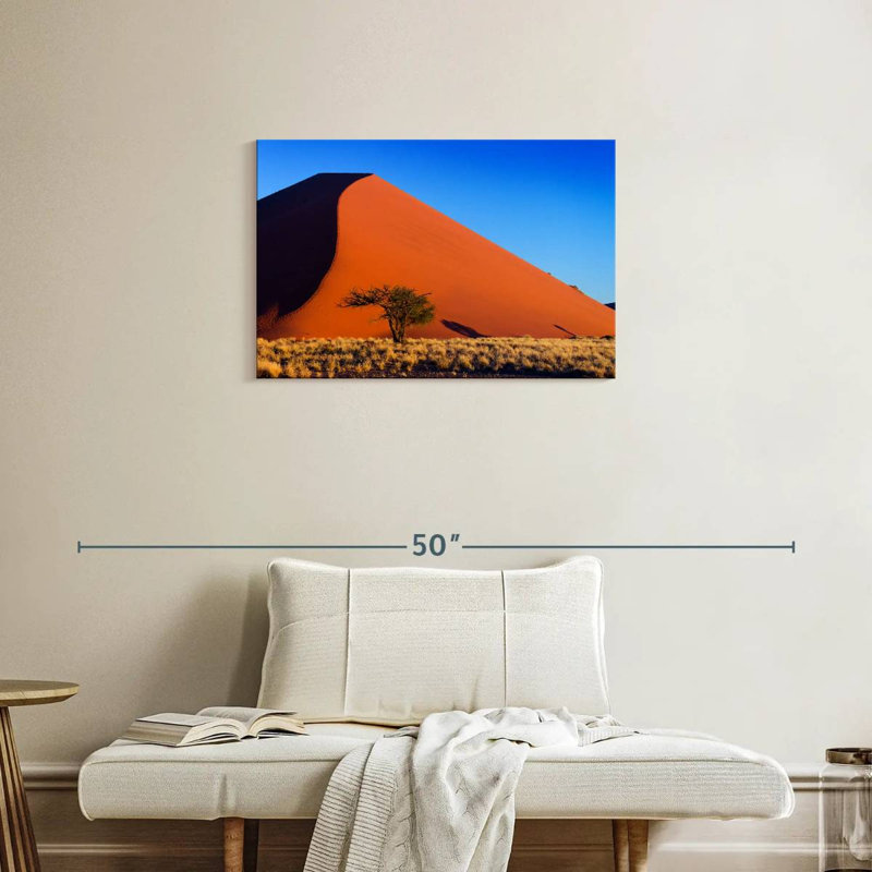 Rorry Namib Desert Dunes, 20" H x 30" W