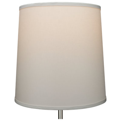 15'' H x 15'' W Linen Empire Lamp Shade