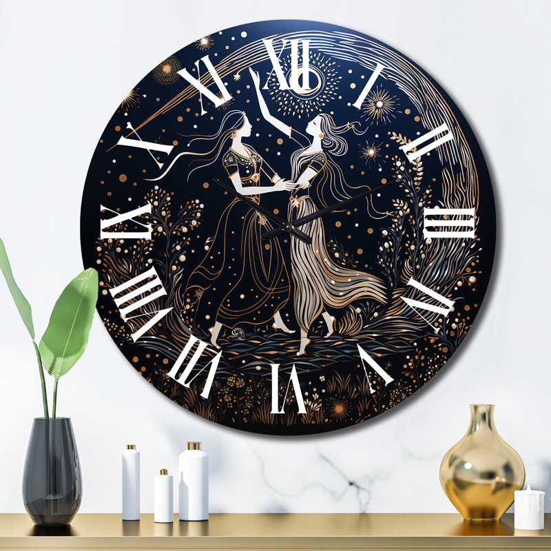 Horloge murale Belzora, Grand