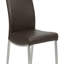 Ensemble de 2 chaises d'appoint Briarview Chrome