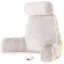 Faux Fur Backrest Pillow-60464074-60464073