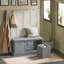 Raine Upholstered Storage Bench-86713055