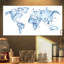 « world map water splash », impression-35124470-35124473