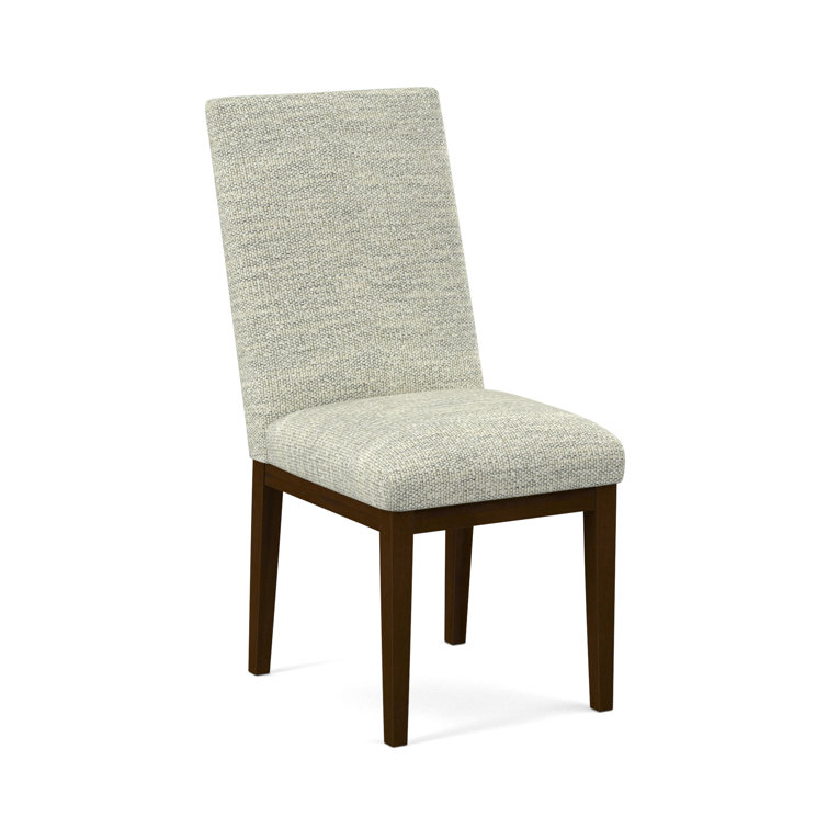 19'' H Upholstered Parsons Chair