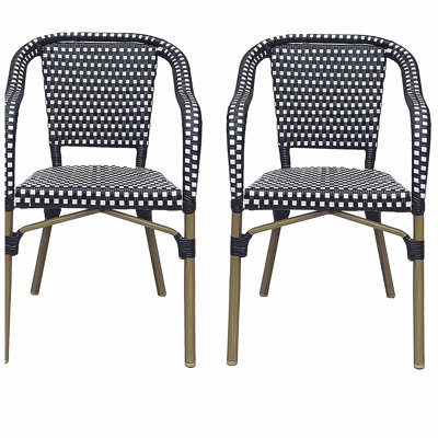 BISTRO CHAIR (ensemble de 2)
