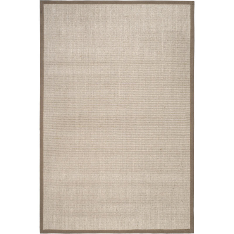 Coppage Solid Colour Area Rug, Rectangle 183 x 274 cm