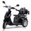 Scooter électrique de mobilité avec grande taille, haute puissance