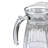 Glass 5 - Piece Beverage Serving Set