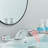 Widespread 2-handle Bathroom Faucet-98248058