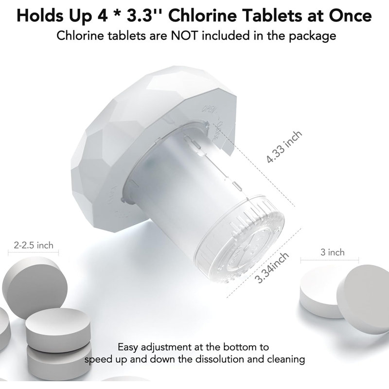 6.29'' Solar Powered Integrated LED Accent
