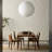Douwe Tufted Abstract Blue/Tan Area Rug (2'x3')-29430233