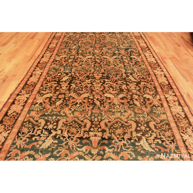One-of-a-Kind Runner 6'7" X 18'7" Area Rug