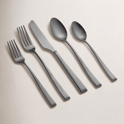 Cambridge Marlise Mirror 20-Piece Flatware Set
