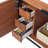Allimae 8" W x 16" H Wall Mounted Cabinet-1006899026
