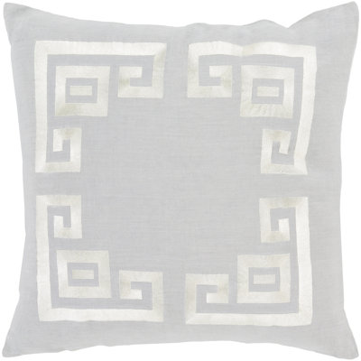 Geometric Throw Pillow