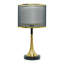 Lampe de table de chevet Mid-Century