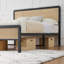 Lit tapissier Obra-2076936350