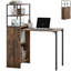 Foldable Steel Computer Desk-1196165598