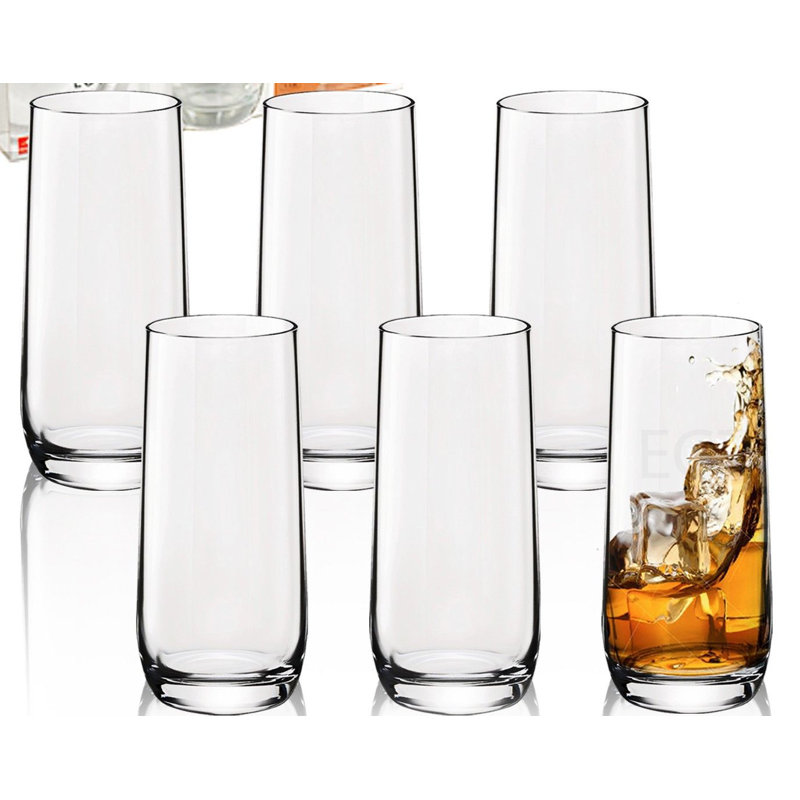 Loto 350ml Drinking Glass Set