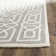 Cannen Hand Tufted Wool Geometric Rug