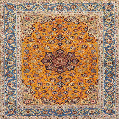 Trapeza Oriental Indoor Rug