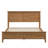 Solid Pine Wood Platform Bed Frame, No Box Spring Required, Modern Minimalist Bed with Slatted Support, Easy Assembly-1724730686-1739726048