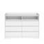 Armoire de rangement, buffet de salon-744882069