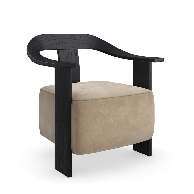 Kelly Hoppen Fabric Armchair
