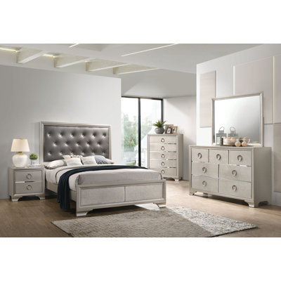 Piece Bedroom Set