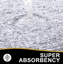 Microfiber / Microsuede Bath Rug