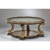 Sovereign Cocktail Table