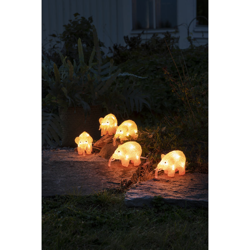 Christmas Decoration, Pink