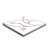 Boden H Sencillo 8" x 8" Cement Patterned Wall & Floor Tile