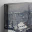 Gustave Caillebotte - Wrapped Canvas Painting-19066748