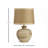 Wood Accent Lamp