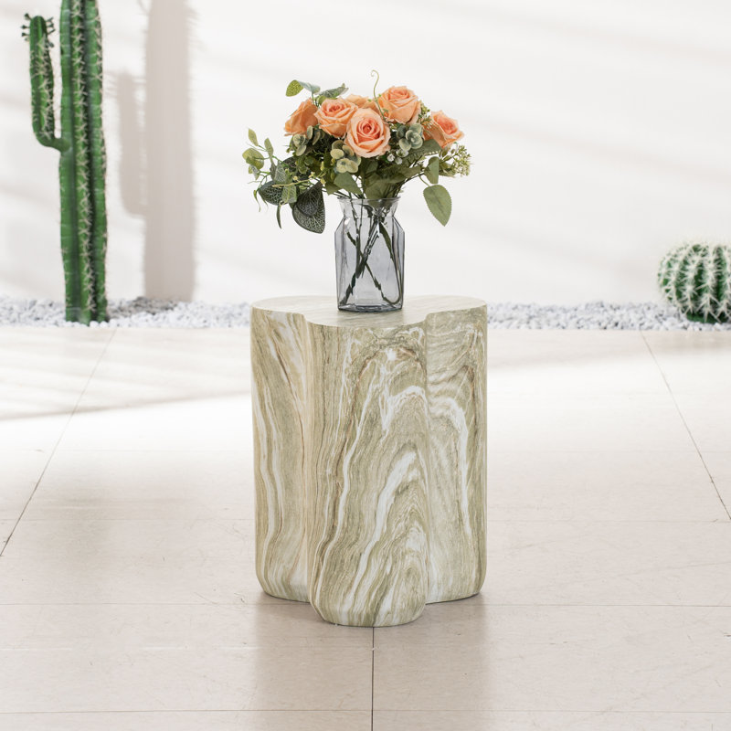 Table d'appoint d'extérieur pour patio