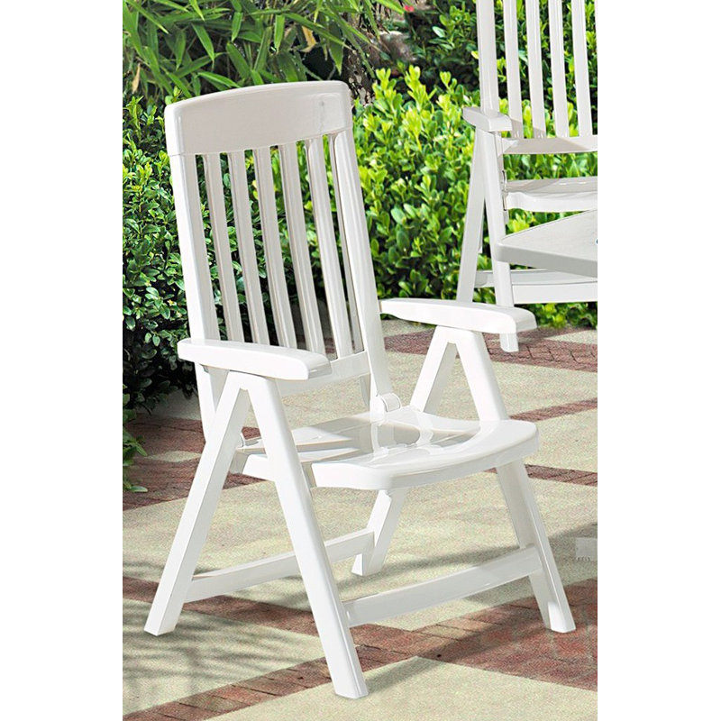 Sieger Outdoor Multi-position Folding Chair