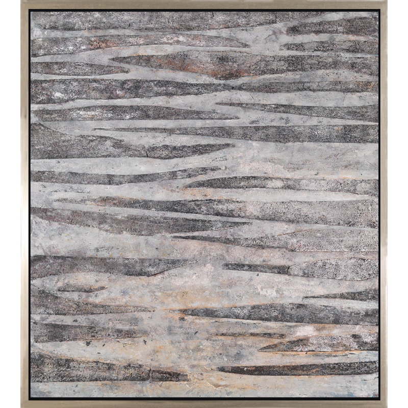 Sawtooth Painting