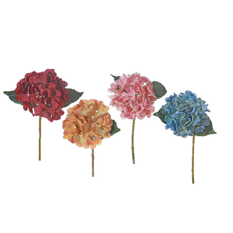 Ih Casadecor Hydrangea Arrangement